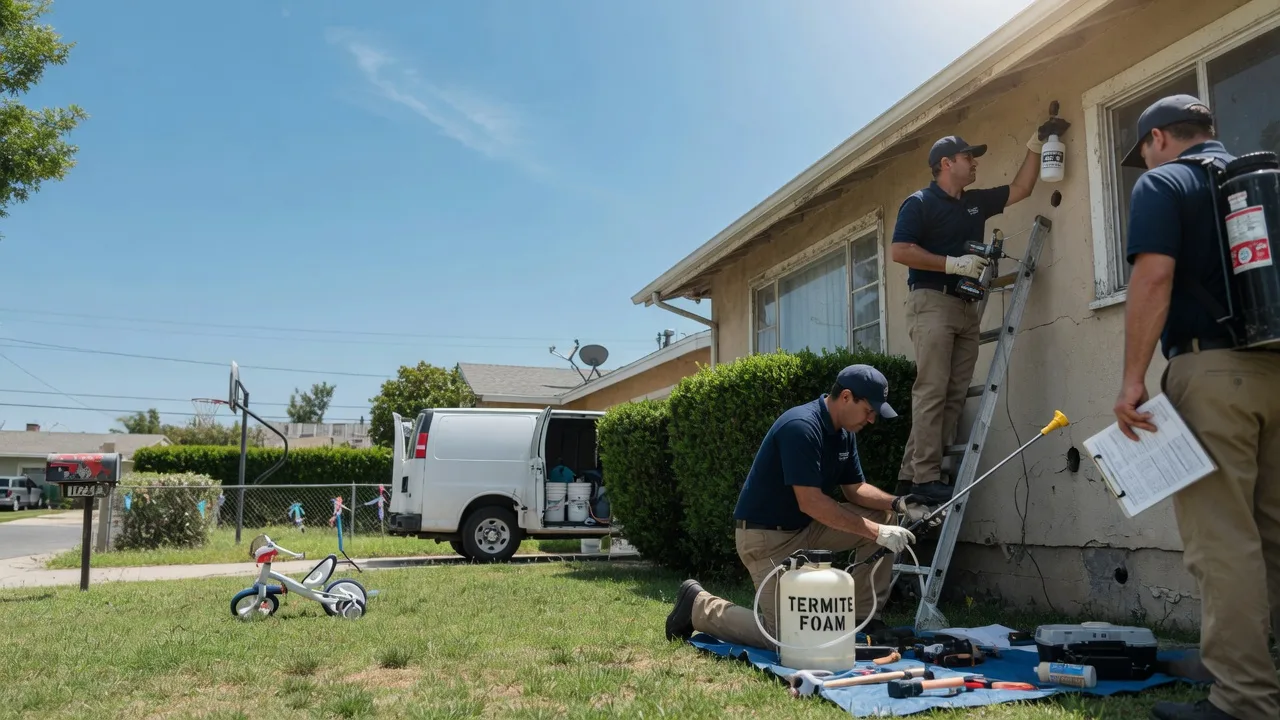 Emergency Pest Control in Mount Berry, GA near me