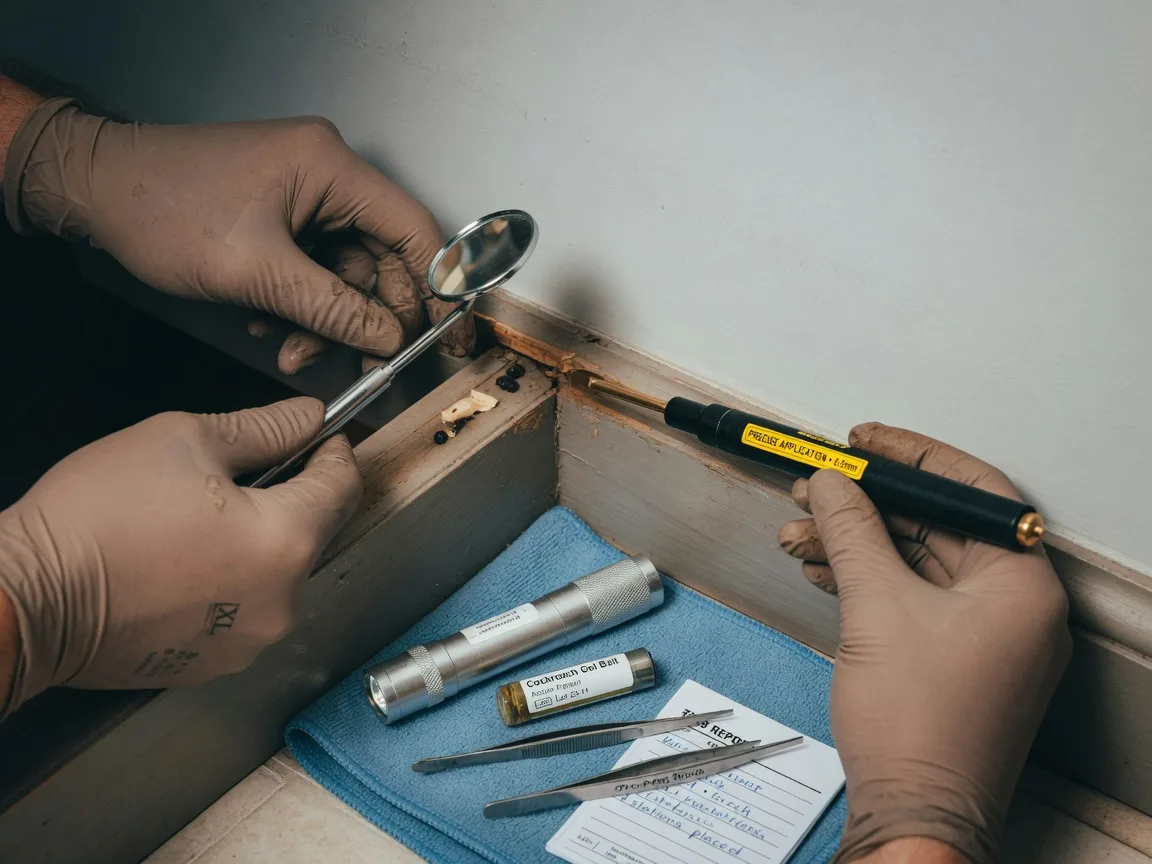 Why choose Emergency Pest Control in Mount Berry, GA